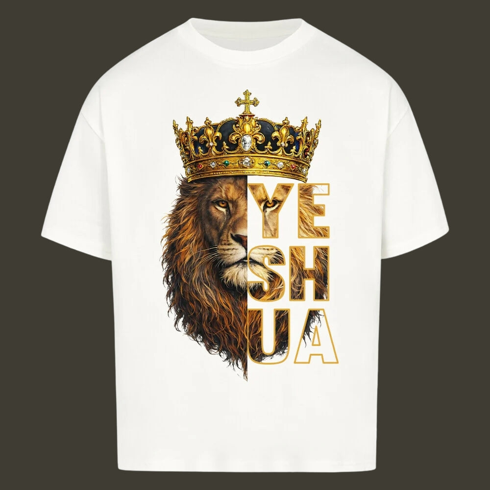 YESHUA Oversized Shirt
