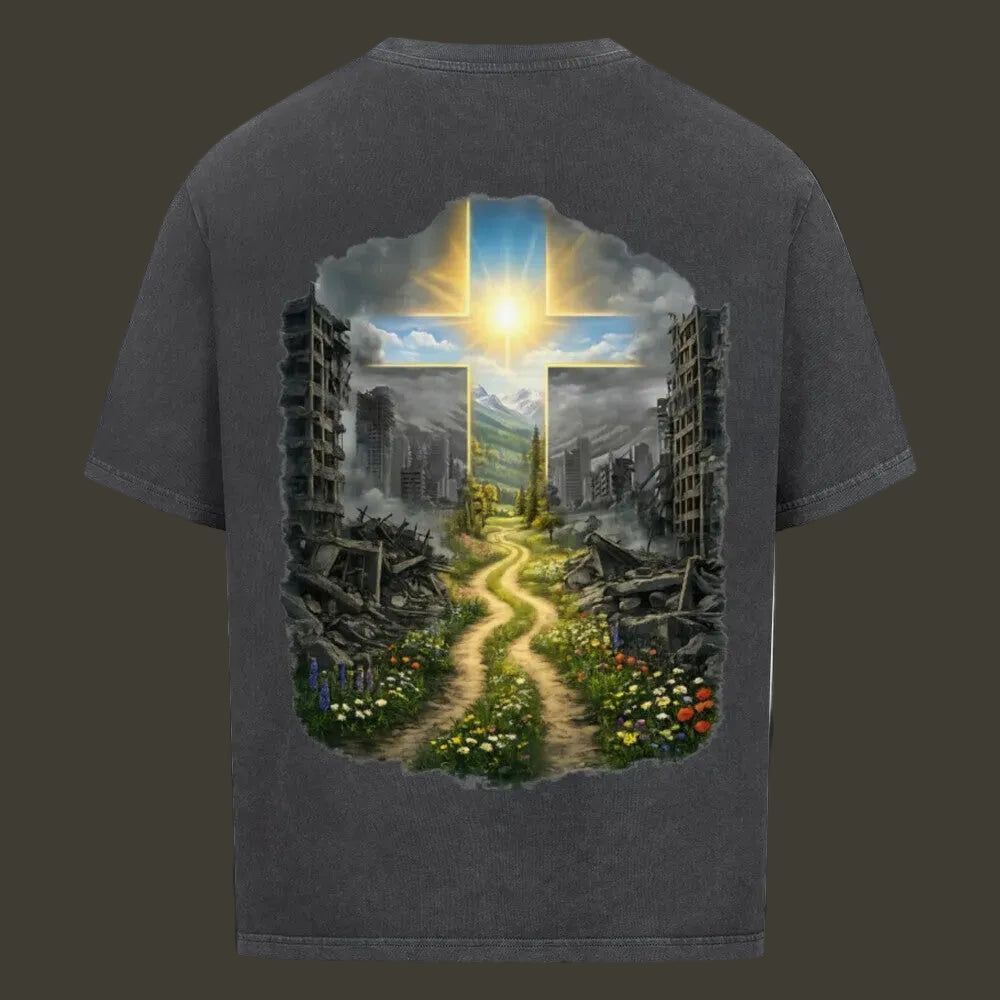 Image for color: washed black