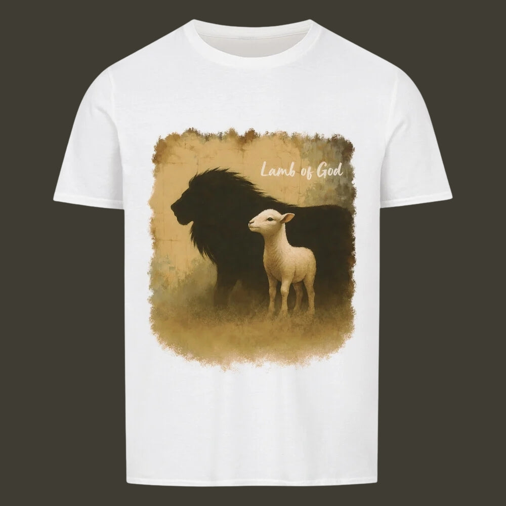 LAMB OF GOD Basic Shirt