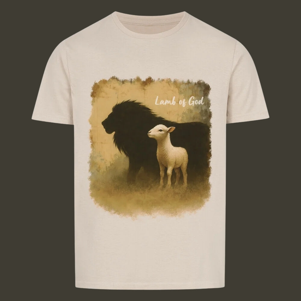 LAMB OF GOD Basic Shirt