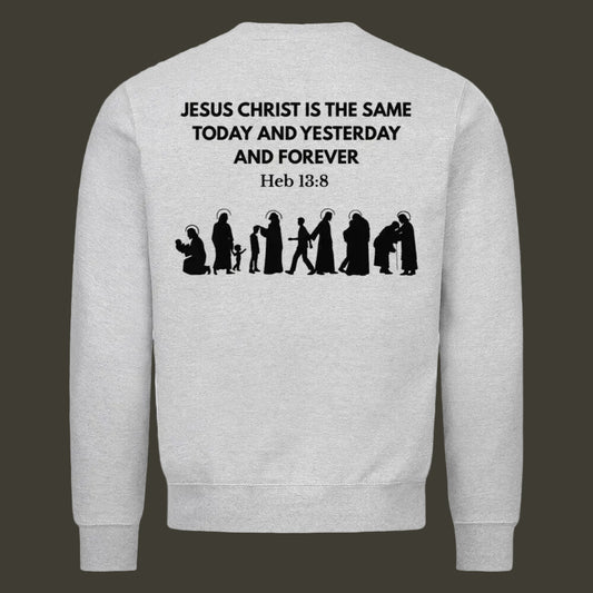 Image for color: heather grey