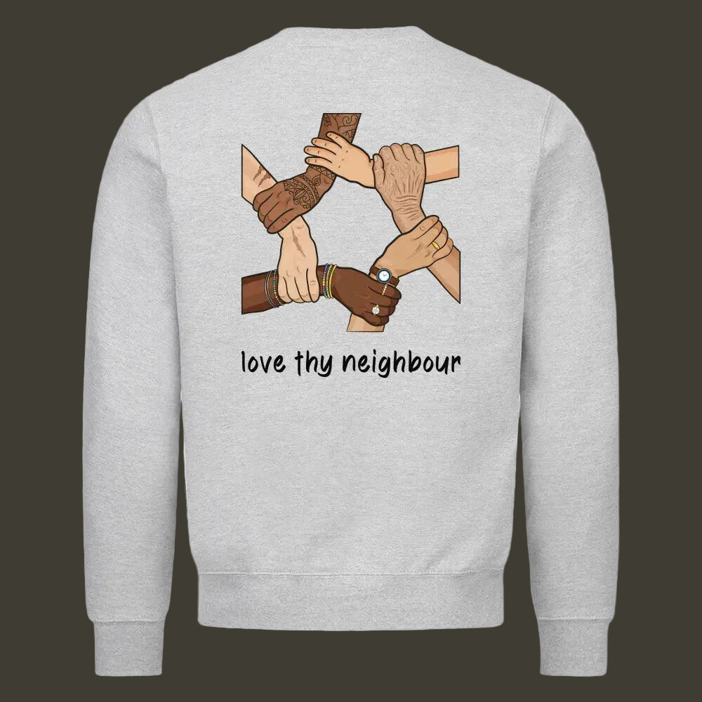 Image for color: heather grey